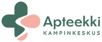 Apteekki Kampinkeskus Logo